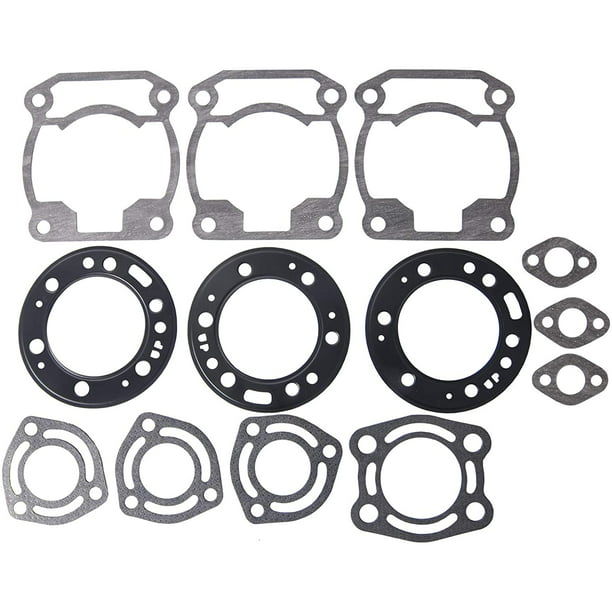 1994-1995 Polaris Indy Storm Winderosa Complete Gasket Kit with Oil Seals